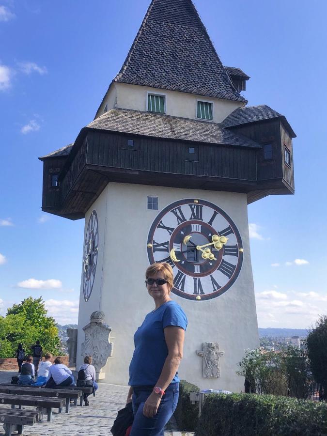 Komfortables Appartement/Garconniere In Graz Fuer Urlaub Und Geschaeftsreisen Kültér fotó