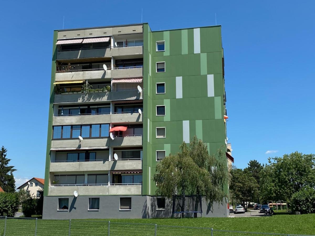 Komfortables Appartement/Garconniere In Graz Fuer Urlaub Und Geschaeftsreisen Kültér fotó