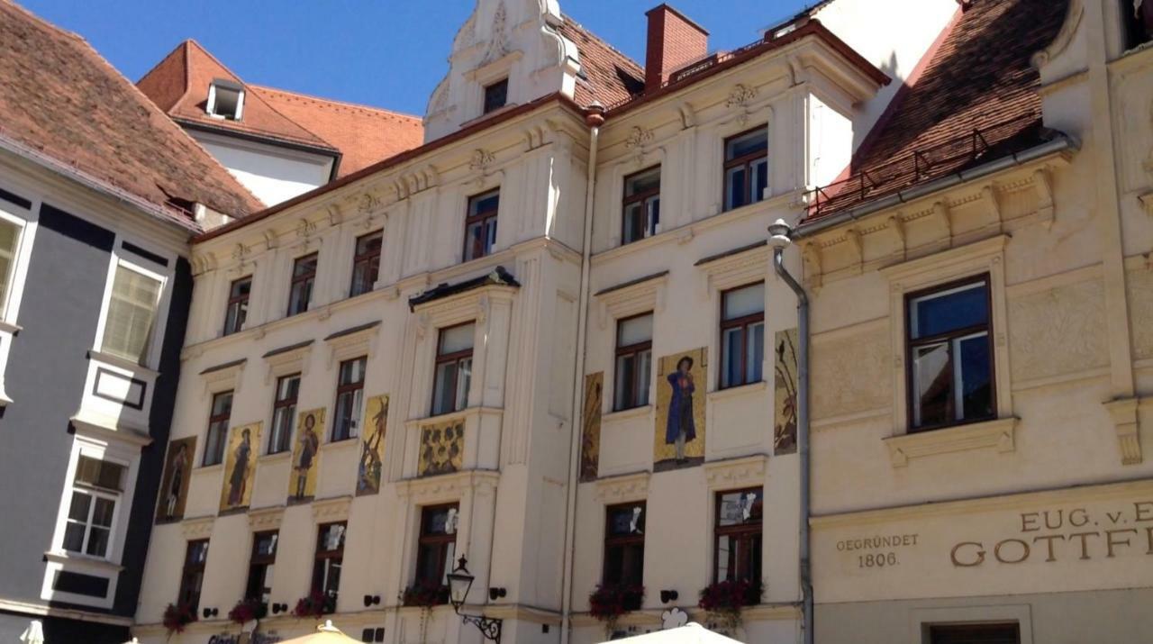 Komfortables Appartement/Garconniere In Graz Fuer Urlaub Und Geschaeftsreisen Kültér fotó
